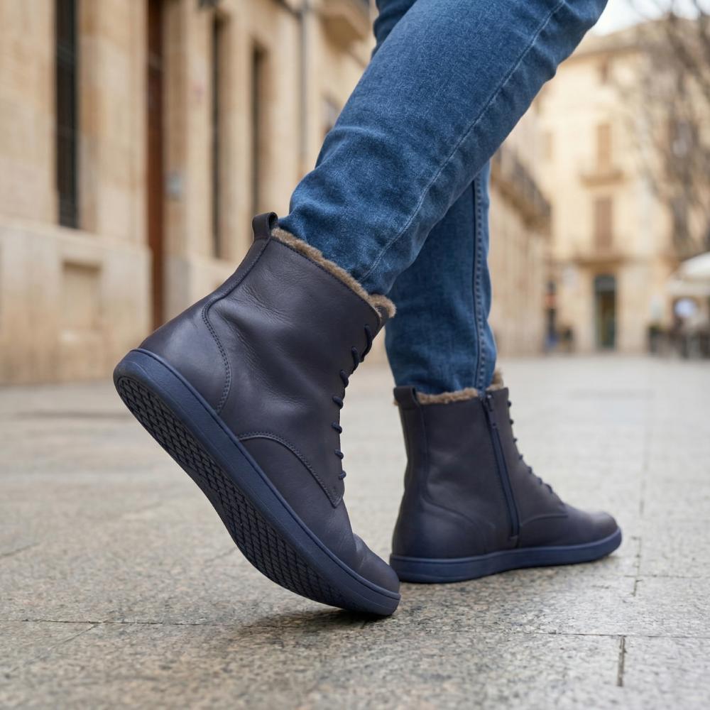 Quintic Winter Navy