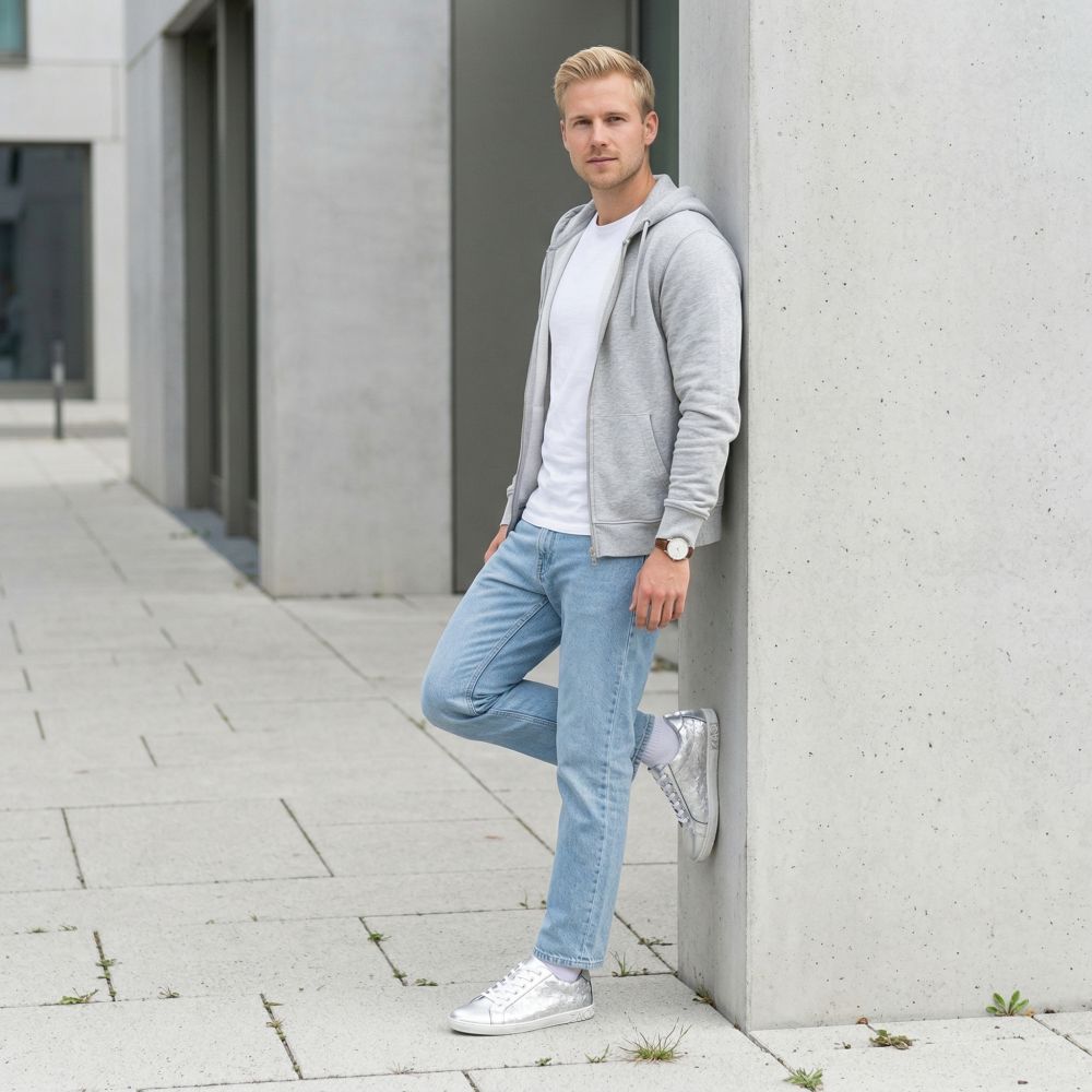 Sloq stjerner sølv