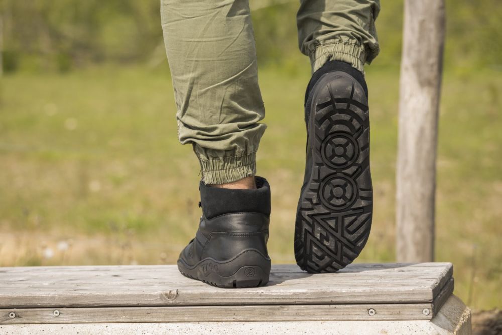 Terraq svart vinter vanntett