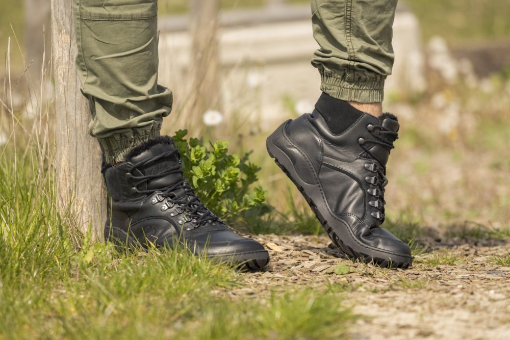 Terraq svart vinter vanntett