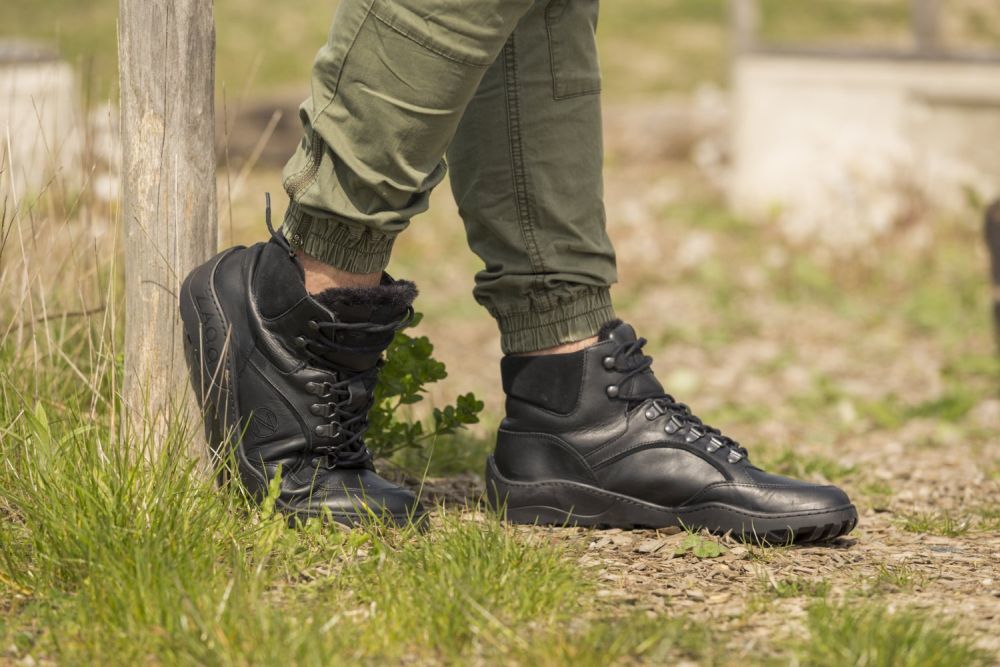 Terraq svart vinter vanntett