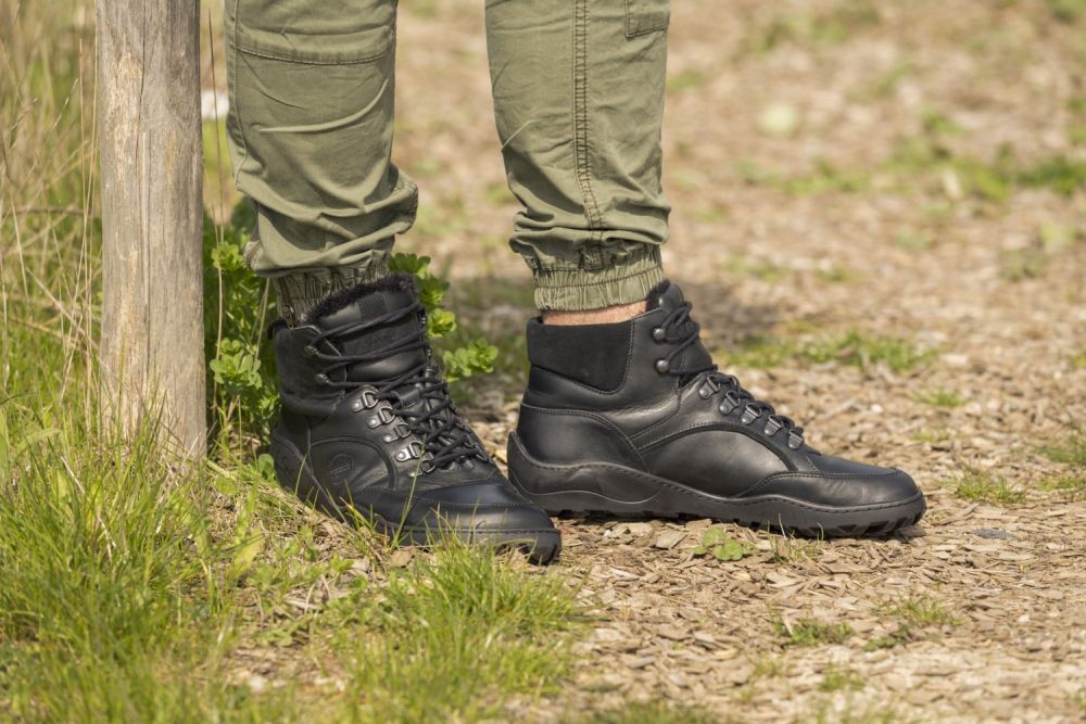 Terraq svart vinter vanntett