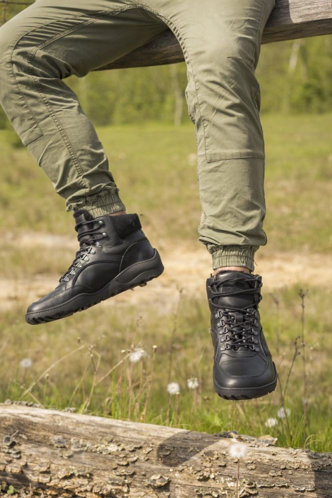 Terraq svart vinter vanntett