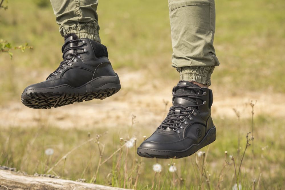 Terraq svart vinter vanntett