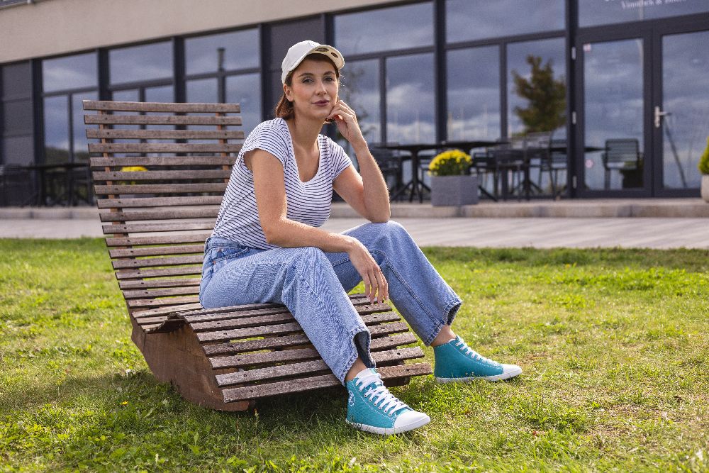 Chuqqs denimblå