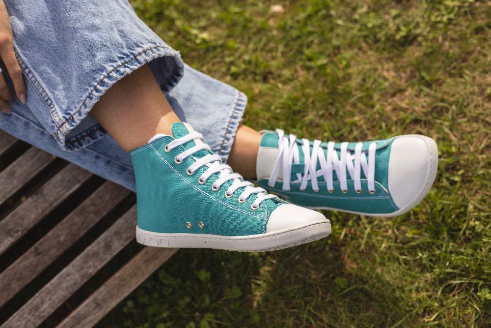 Chuqqs denimblå