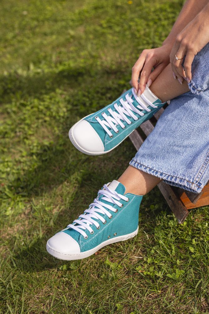 Chuqqs denimblå