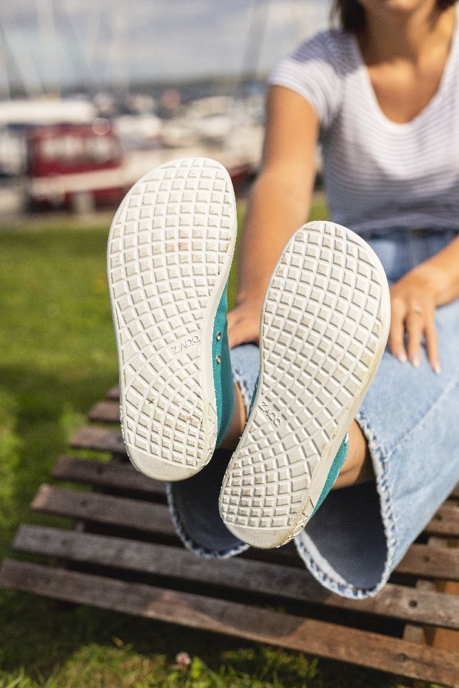 Chuqqs denimblå