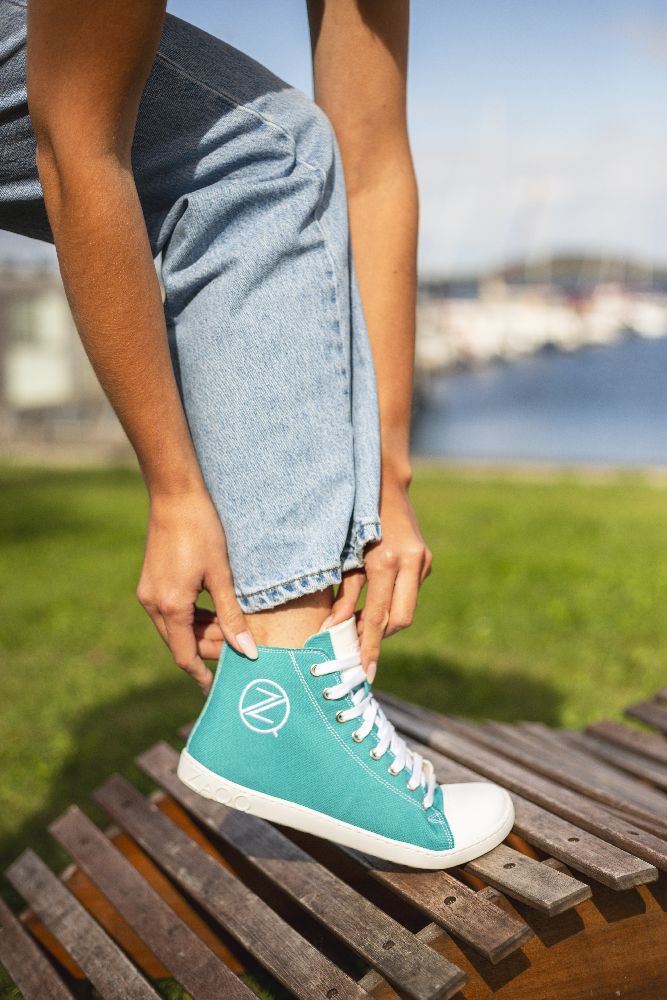Chuqqs denimblå