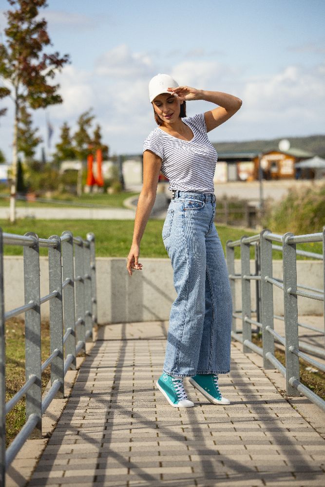 Chuqqs denimblå