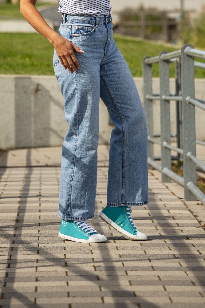 Chuqqs denimblå