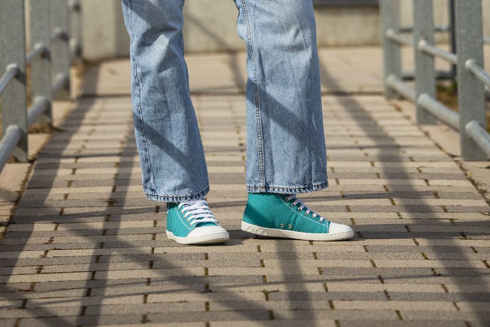 Chuqqs denimblå