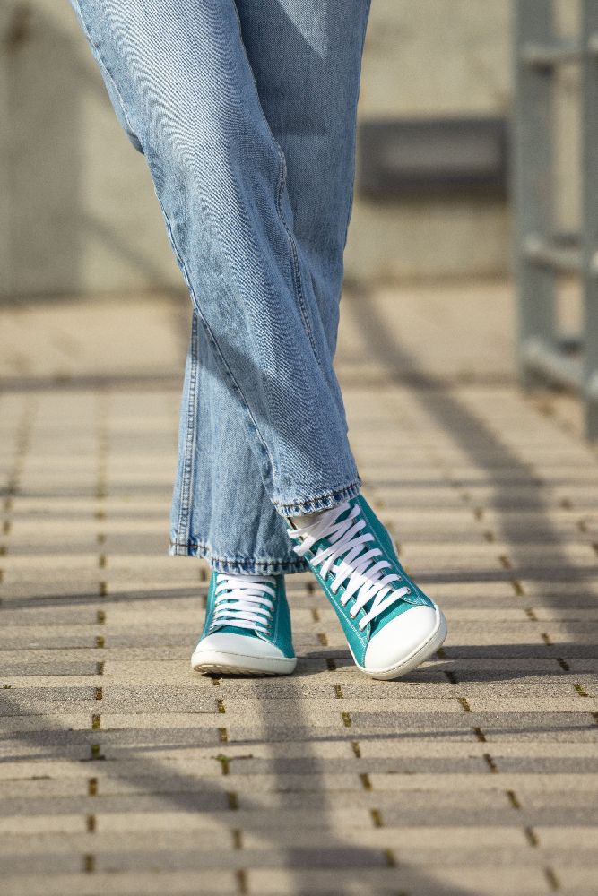 Chuqqs denimblå