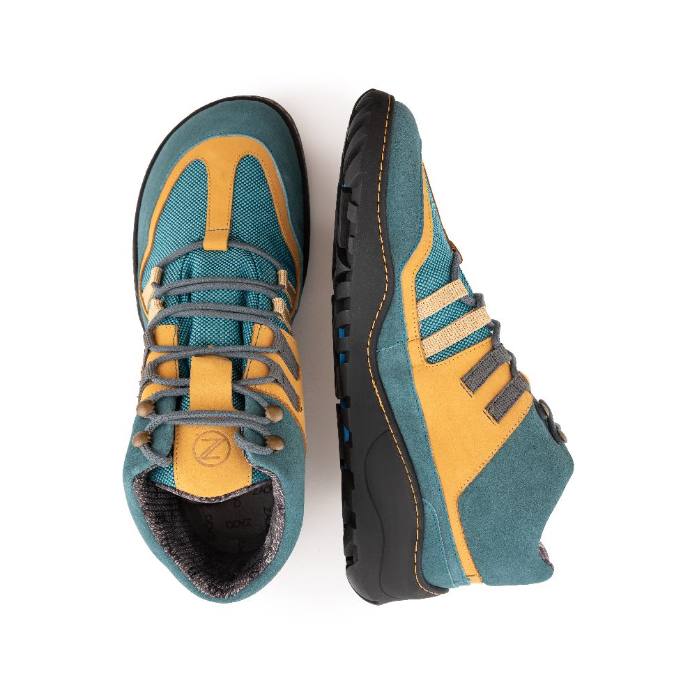 SQOUT blå oransje vanntett