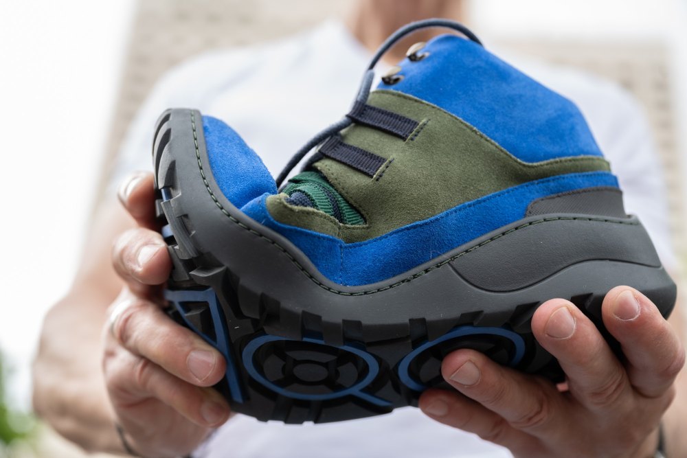 Esqape blågrønn vanntett