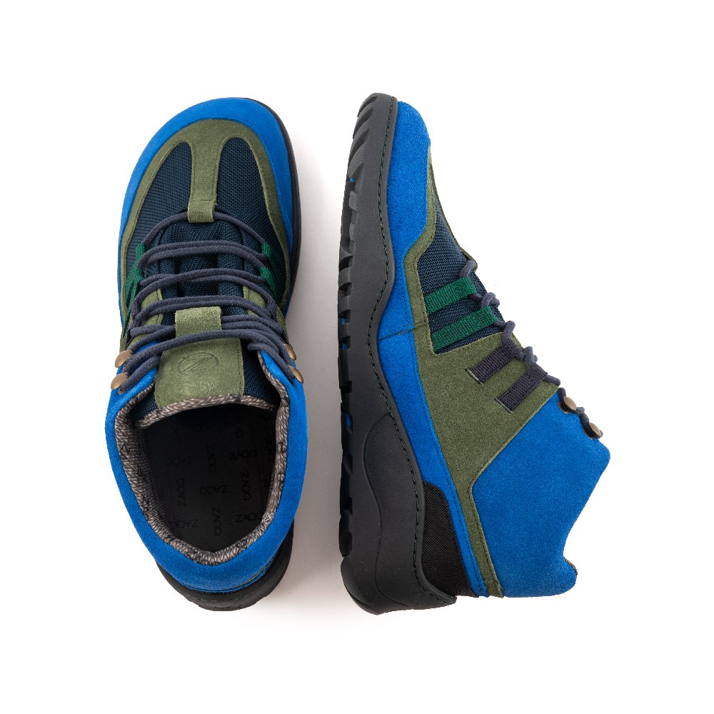 Esqape blågrønn vanntett