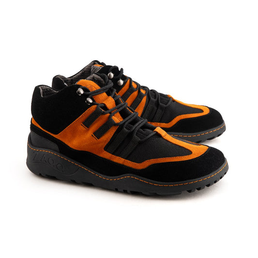 Sqout svart oransje vanntett