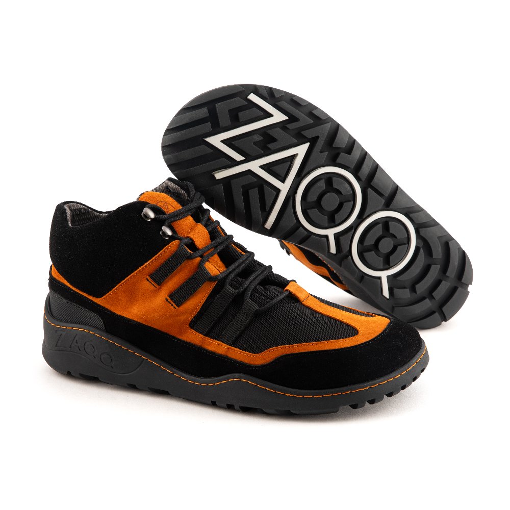 Sqout svart oransje vanntett