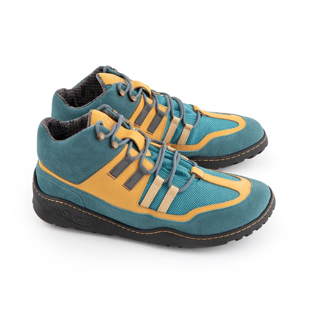 Esqape blå oransje vanntett