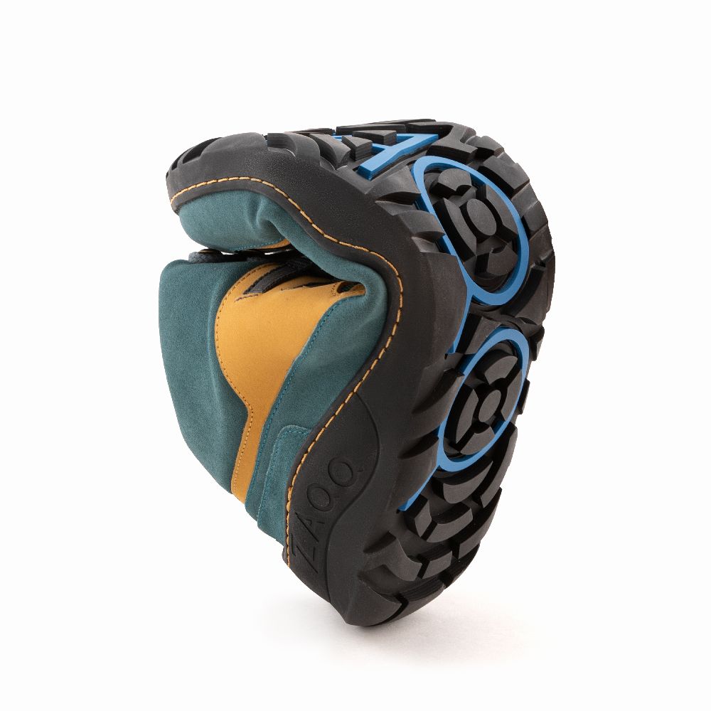 Esqape blå oransje vanntett