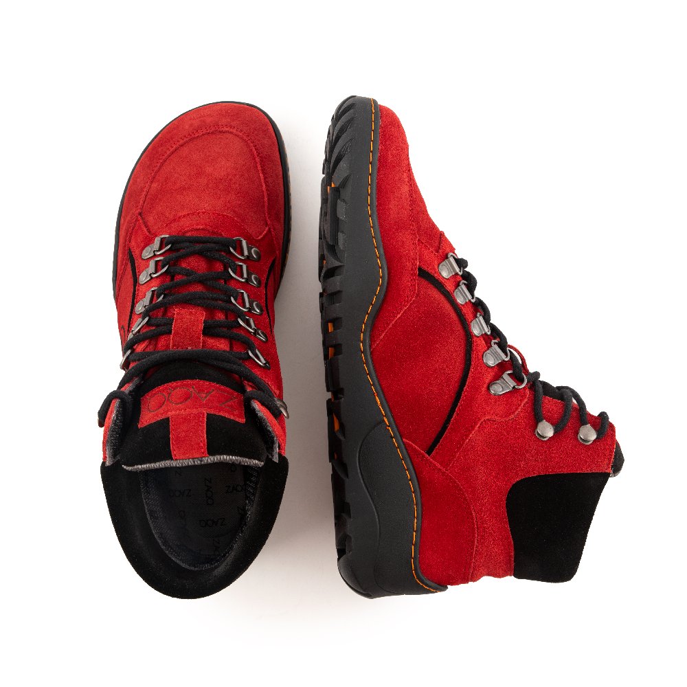 Treq oransje vanntett